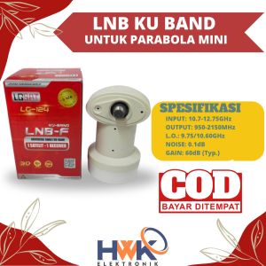 LNB ku band 1 TV Venus/LGSAT