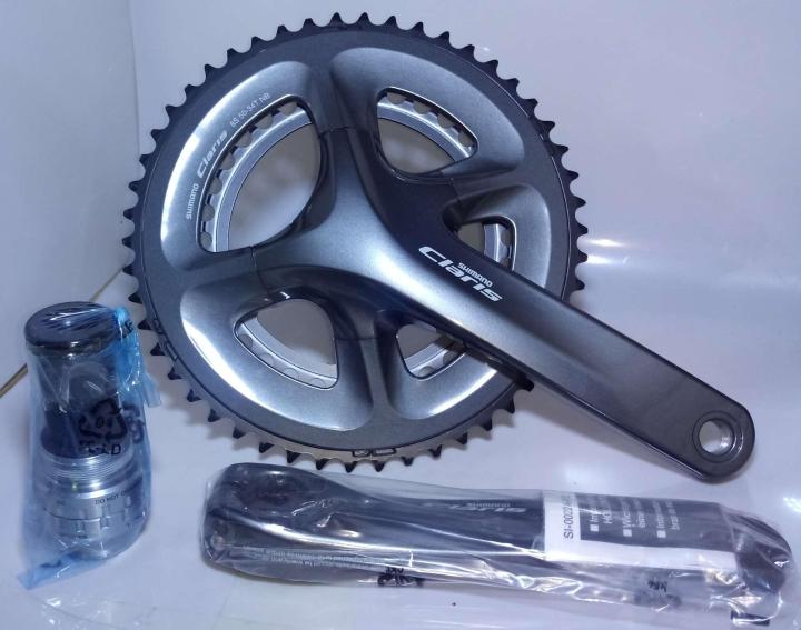 Shimano claris best sale r2000 34x50t