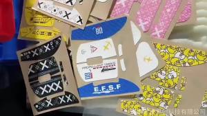 Applicable to M720 Mouse anti-slip sticker sweat-absorbing side protection palm sticker m720 Full Coverage Color Change Film #