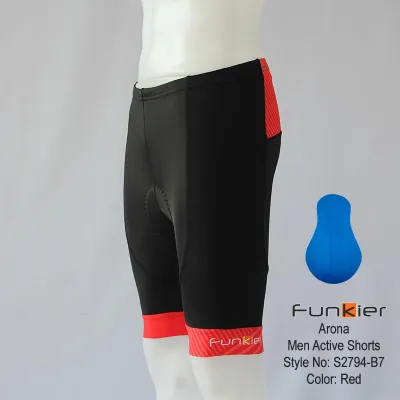 กางเกงจักรยาน Funkier S-2794-B7