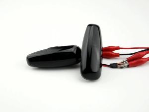 2023For Kia Pro Ceed Estate Rio 3 Hatchback Saloon Hyundai i30 Azera Elantra Avante Dynamic Turn Signal Lamp LED Side Marker Light