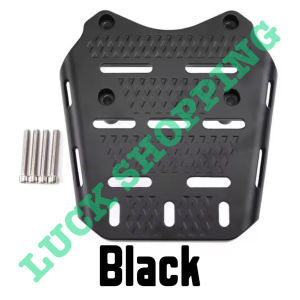 Motorcycle Honda PCX 125 / PCX 150 / PCX 160 Rear Heavy Duty Alloy Top Box Bracket Made in Thailand High Quality