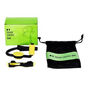 Golf Trainings Aid Features Adjustable Grip Correction And Secure Feedback Technology For Iron Clubs