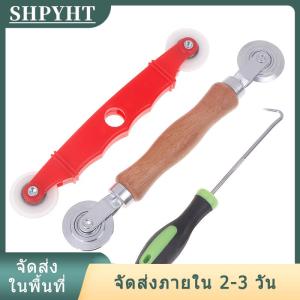 [COD] SHPYHT Ship within 24 hours 3ชิ้นเครื่องมือติดตั้งหน้าต่างแบบกดหน้าจอลูกรอกเครื่องมือซ่อมแซมอุปกรณ์เสริมสำหรับหน้าจอหน้าต่างชุดเครื่องมือกดล้อแบบตาข่ายสำหรับประตู