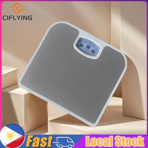 Manual Spring Scale Non Slip Pad Health Weighing Tool Reusable for Body Weighing