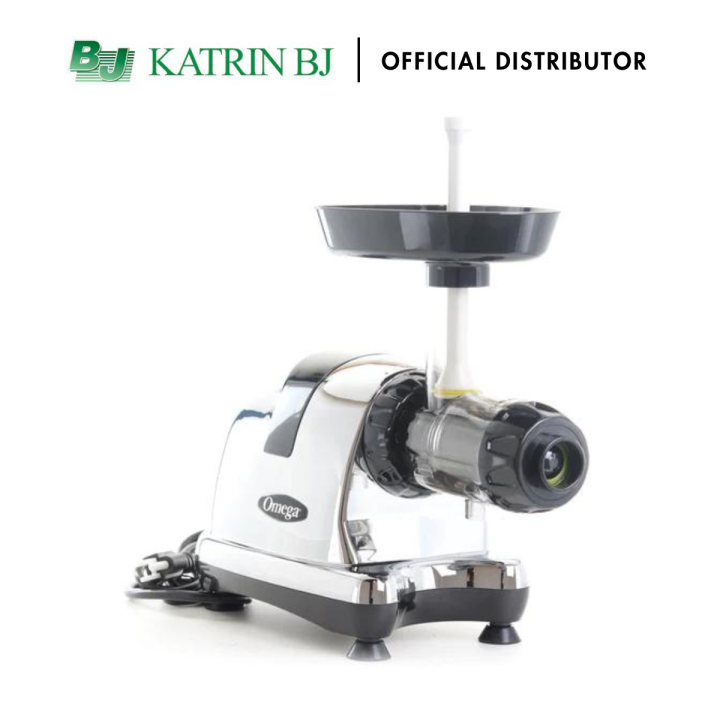 Omega Ultimate Juicer and Nutrition System Lazada Singapore