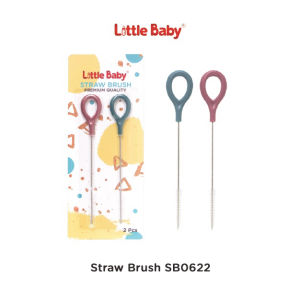 Little Baby - Sikat Sedotan / Straw Brush