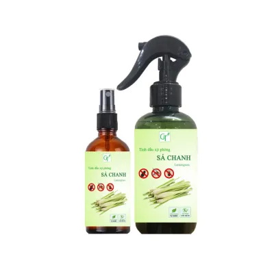 Bình Xịt Tinh Dầu Ô Tô | Xe Hơi (100-500ml) - Khử Mùi Hôi Diệt Khuẩn Tạo Hương Thơm - Tùy chọn mùi