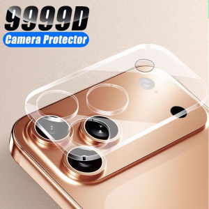 ฟิล์ม สําหรับ iPhone 17 Pro Max 17 Pro 17 Air ฟิล์มกระจกนิรภัยกันรอยเลนส์กล้อง ด้านหลัง แบบใส บางพิเศษ