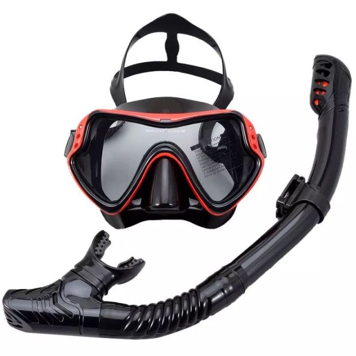 Diving Goggles Snorkeling Scuba Diving mask Adult Underwater Swimming ...