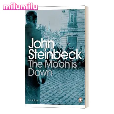 milu the Moon is Down East of Eden Original Literary Novel
