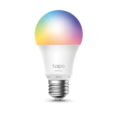 TP-LINK Tapo L530E (Daylight) L530E (Multicolor) Smart WiFi LED Light Bulb