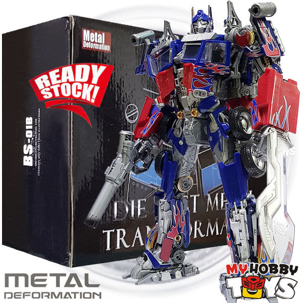 Legendary toys sale optimus prime