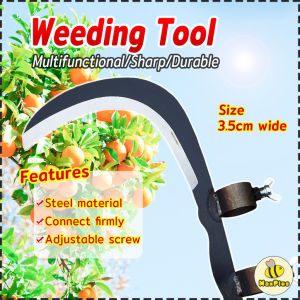 Multifunctional Portable Weeding Tool Farm Weed Removal Planting Garden Tools