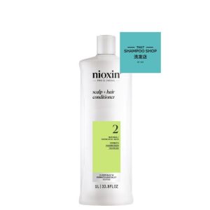 NEW PACKAGING | Nioxin System 2 Conditioner 1000ml