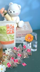 On Sale Multi Plant Herbal Tea Halal Gentle Soothe Body Reduce Cholesterol Daily Consumption COD