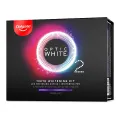 Colgate Optic White O2 Teeth Whitening Kit + Pen Refill. 