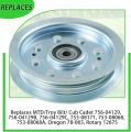753-08171 Idler Pulley Kit Replaces 756-04129 Idler Pulley, 756-04129B, 753-08068, 753-08068A, 756-04129C, 75604129 B, 956-04129, 956-04129B, 956-04129C, Oregon 34-204, 78-065, 280-646.. 