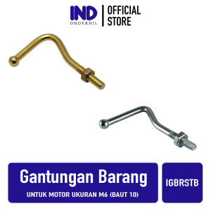 Gantungan-Cantolan- Kaitan Barang Motor Bebek Astrea Grand/Supra X-125-Fit-New/Legenda/Karisma/Impressa/Revo-Absolute/Blade Lama-Old-New 125 FI-F1/Star