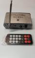 BLUETOOTH USB / SD DIGITAL PLAYER. 