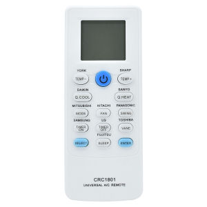 CRC1801 IHANDY all in one ac remote for LG ect air conditioner with big screen