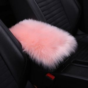 GFNIE4 Trung tâm Điều Khiển Dày Xe Nội Thất Nội thất Công Cụ Bảo Vệ Phụ Kiện Xe Hơi Đồ đạc Cánh tay Còn Lại Giao Diện Điều Khiển Pad Cánh tay Còn Lại Bảo Vệ Đệm Xe hơi Sang Trọng xe Tay Vịn Bìa Kê tay Lưu Trữ Hộp Thảm