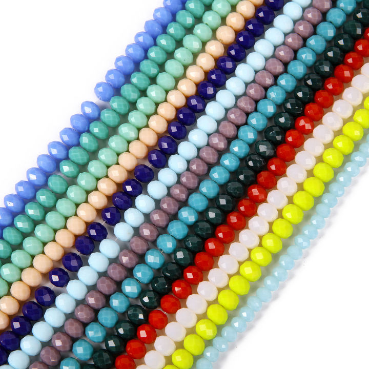 15" Strand Natural Yellow Sunstone Faceted Round Beads 6mm For Jewelry Making