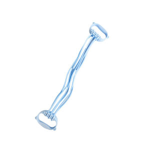 Stretch Strap Yoga 6-Figure Tensioner Yoga Tool Open Back Practice Shoulder Yoga Stretching Belt Elastic Stretch Band Workout