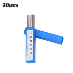30pcs Kawat Gulungan Perhiasan Jewelry Tools Alat Jewelry Peralatan Tukang Emas Kawat Gulung Bahan Stainless Steel