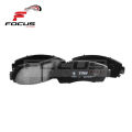 TRW ผ้าดิสเบรกหน้า Honda CRV G3 ปี07-11 เกรด DTEC / ผ้าเบรก ผ้าเบรค / GDB7738DT. 