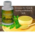 Moringa (Malunggay) 3-Bottle 500mg 120caps by Revglow. 