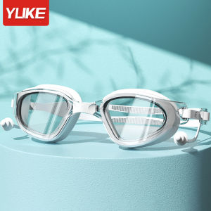 Kính bơi người lớn YUKE 6032 chống tia UV chống sương độ nét cao - Vivasport ( 1 đổi 1 trong 7 ngày)