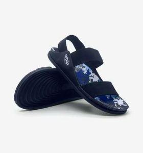 Sandal Nam Urban Footprint D2413 Chống Trơn Trượt cho nam màu xanh chàm 100% chính hãng bảo hành 03 tháng với lỗi nhà sản xuất