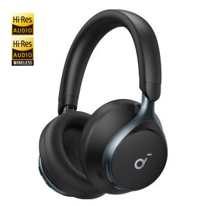 Soundcore Space One Wireless Headphone Headphones Bluetooth Earphone Active Noise Cancelling Headphone Bluetooth 5.3 Multi Connection