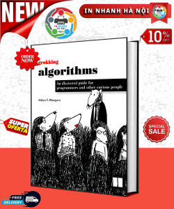 Grokking Algorithms An - in nhanh ha noi