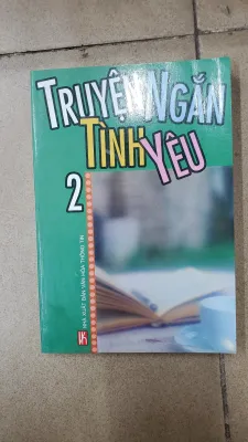 sách truyện ngắn tình yêu tập 2