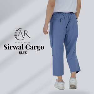 ARROYAN RIPSTOK 01 - Celana Pria Sirwal Cargo Basic Dewasa