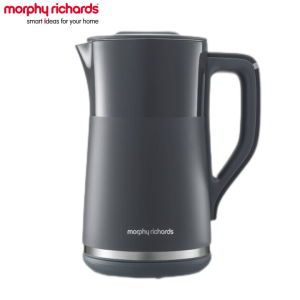 Ấm đun nước siêu tốc điều chỉnh nhiệt độ nhãn hiệu Morphy Richards MR6070 công suất 1800W - Hàng chính hãng bảo hành 24 tháng
