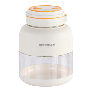 Oumeibang Juicer Cup Electric Portablr   Multifunctional Juicer Small Electric Juicer for Fruits