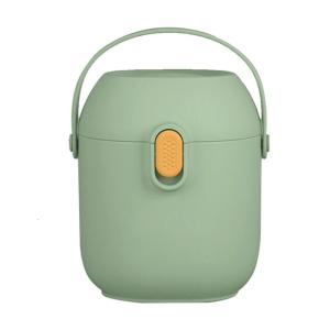 ช้อนภาชนะบรรจุซีเรียลแบบสุญญากาศกล่องเก็บภาชนะบรรจุนมสำหรับทารกอุปกรณ์เสริมสำหรับป้อนอาหาร