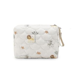 Upgrades Baby Diaper Storage Bag for Outings Watertight & Spacious Nursery Accessory Water Resistant Travel Organizes