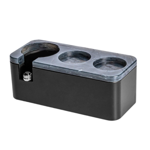 Modern Coffee Tamper Platform Portable Acrylic Coffee Tamper Dock Stand Perfect For Outdoors Activity