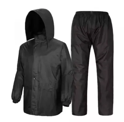 High Quality hiking bike motorcycle rain coat unisex Outdoor RainCoat Suit / High Quality Kapote Poncho RainCoat，Mataas na kalidad makapal kapote