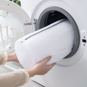 Washing Bags Clothes Washing Machine Bag Laundry Bag for T-Shirts Bra Socks Dirty Clothes Washing Bag Travel Clothes Organiser Bag with Zippers