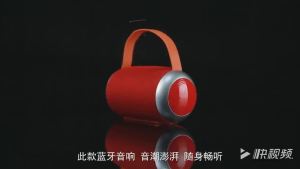 Outdoor Portable Wireless Bluetooth Speaker Mini Card Small Speaker U Disc Player Subwoofer Radio