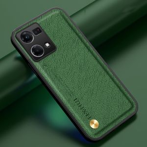 Ốp cho oppo ren10pro + reno9 9pro 9pro plus reno8t 4g reno8t 5g reno7 4g reno7 reno 8 8pro sang trọng da trơn da vỏ điện thoại thời trang chống sốc bảo vệ ống kính mềm cứng bìa mờ kinh doanh thời trang kinh doanh thời trang di động đi chơi