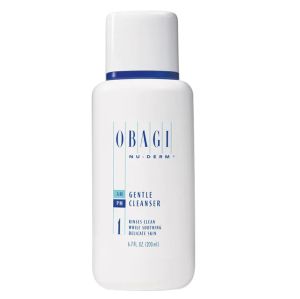 💯Obagi Nu Derm Gentle Cleanser Foaming Gel Toner #3 Clear Fx #4 Exfoderm Forte #5 Blend Fx