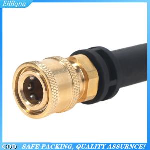 [COD] Pressure Washer Adaptor To 1 4  Quick Release Connector Nozzle For Car Washing Machine Watering Quick Connect Adapter