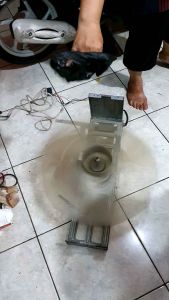 Kipas Blower AC 1PK 2PK 3PK BLOWER KIPAS dan HEXOS FREE COLOKAN SIAP PAKAI