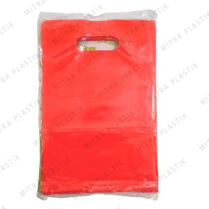 Plastik HD Plong 20x30 Kresek Hidangan Hajatan Shopping Bag Tebal 100 pcs